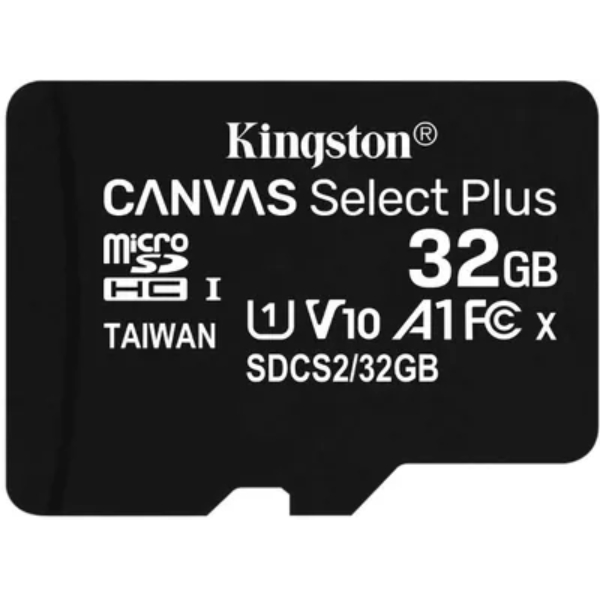 Карта памяти Kingston Micro SDHC 32Гб UHS-I U1 (НФ-00012820)