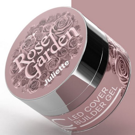 

Гель Cosmolac LED Cover Builder Garden Rose, Juliette