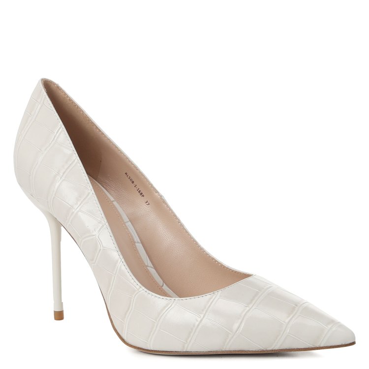 

Туфли женские Tendance RL508-1 белые 39 EU, Белый, RL508-1