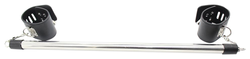 Бондажная распорка KISSEXPO на ноги хром