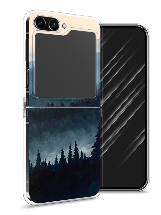 Чехол Awog на Samsung Galaxy Z Flip 5 