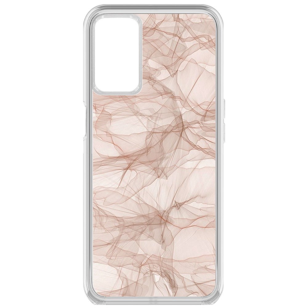 

Чехол-накладка Krutoff Clear Case Абстракт 5 для Oppo A55, Прозрачный