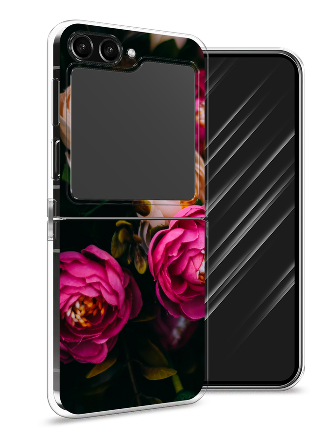 Чехол Awog на Samsung Galaxy Z Flip 5 