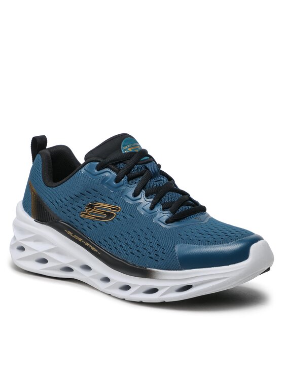 

Кроссовки Frayment 232634/TLBK Skechers синий 42 EU, Frayment 232634/TLBK