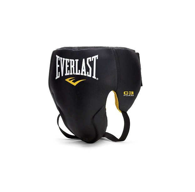 фото Фиксатор everlast pro competition velcro черный l