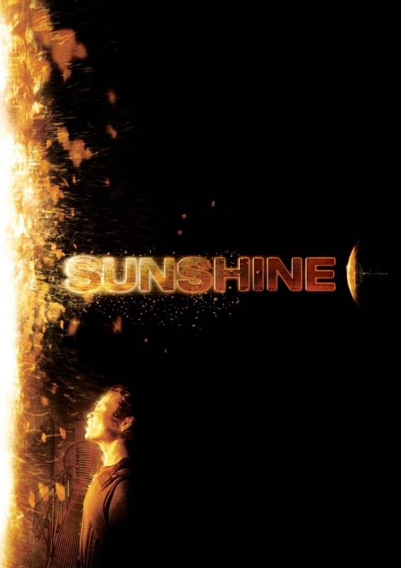 фото Постер к фильму "пекло" (sunshine) оригинальный 72,4x102,9 см nobrand