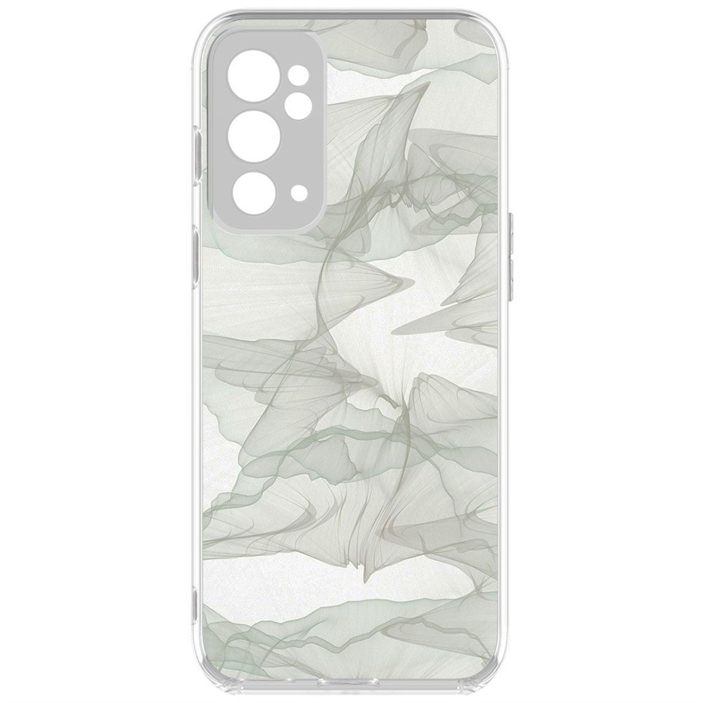 

Чехол-накладка Krutoff Clear Case Абстракт 12 для OnePlus 9RT