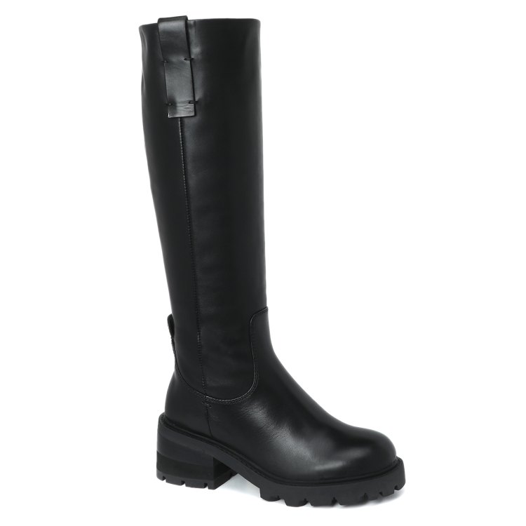 

Сапоги женские Tendance LT261T-3161 черные 38 EU, Черный, LT261T-3161
