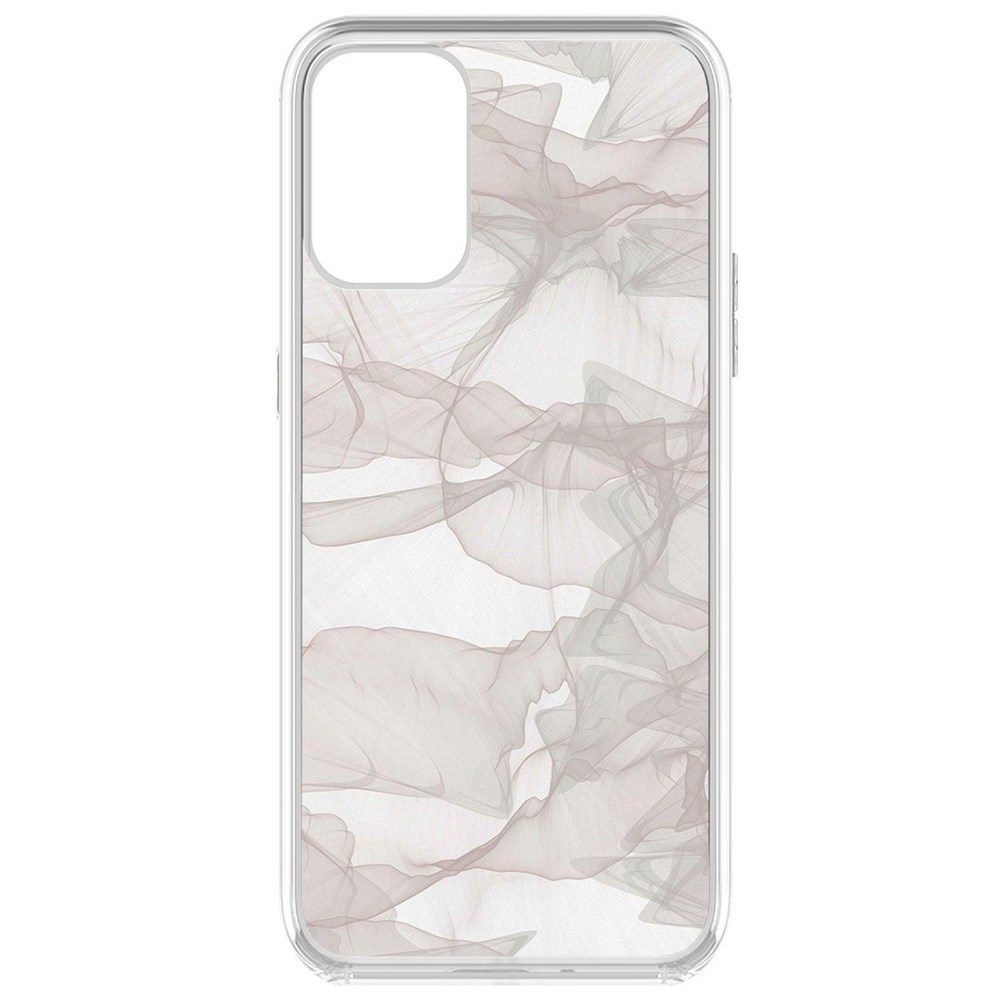 Чехол-накладка Krutoff Clear Case Абстракт 3 для OnePlus 9R