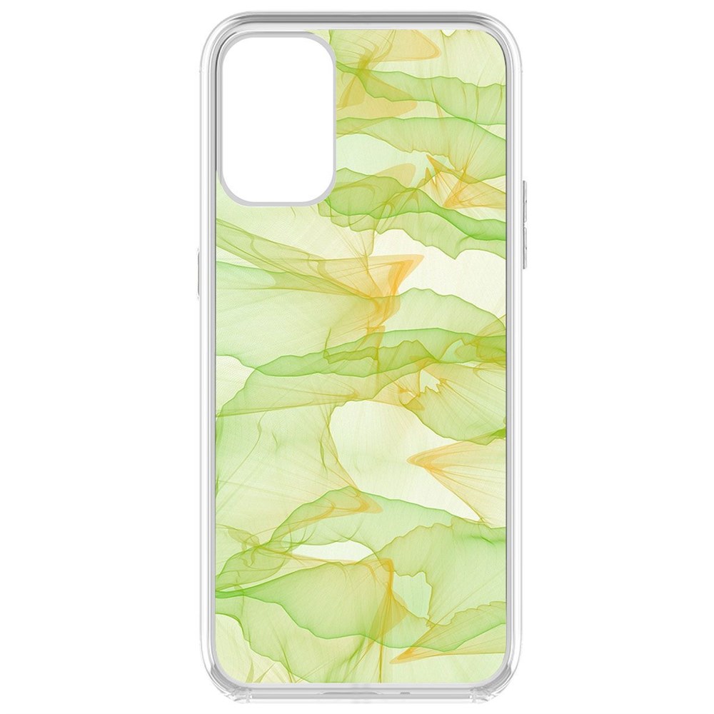 

Чехол-накладка Krutoff Clear Case Абстракт 11 для OnePlus 9R