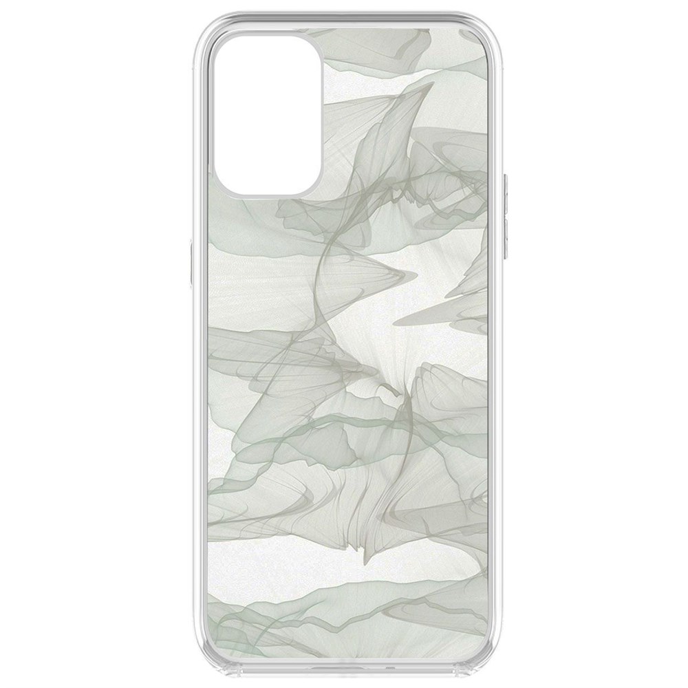

Чехол-накладка Krutoff Clear Case Абстракт 12 для OnePlus 9R