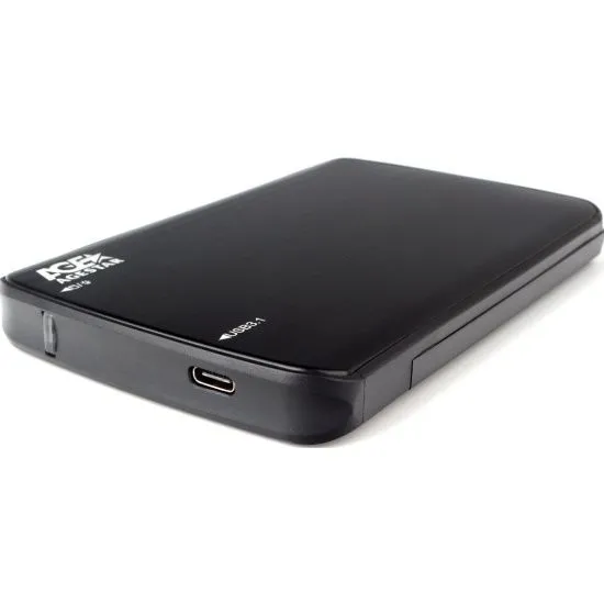 

Внешний бокс для 2.5" Agestar (31UB2A12C-6G), Черный