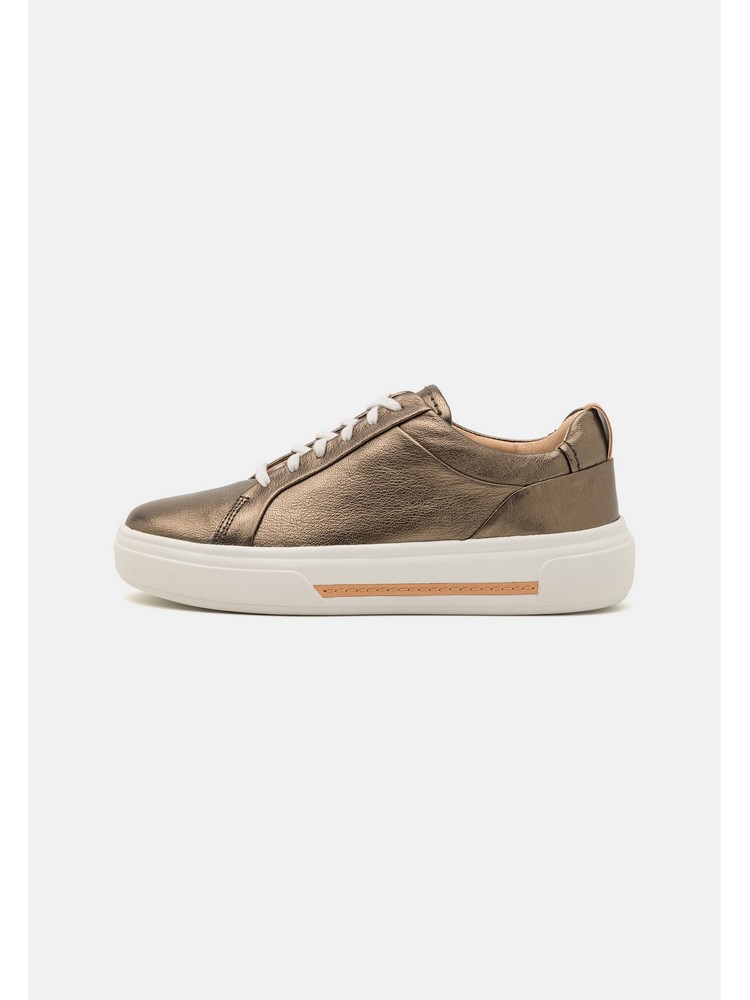 

Кеды женские Clarks CL111A16L черные 39.5 EU, Черный, CL111A16L