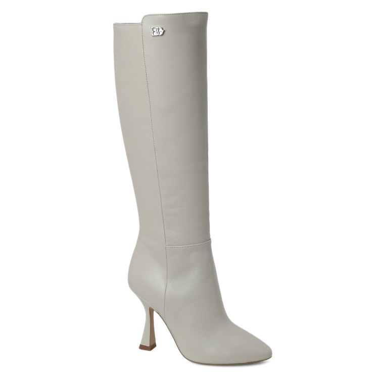 

Сапоги женские Blugirl 6F2037 белые 41 EU, 6F2037