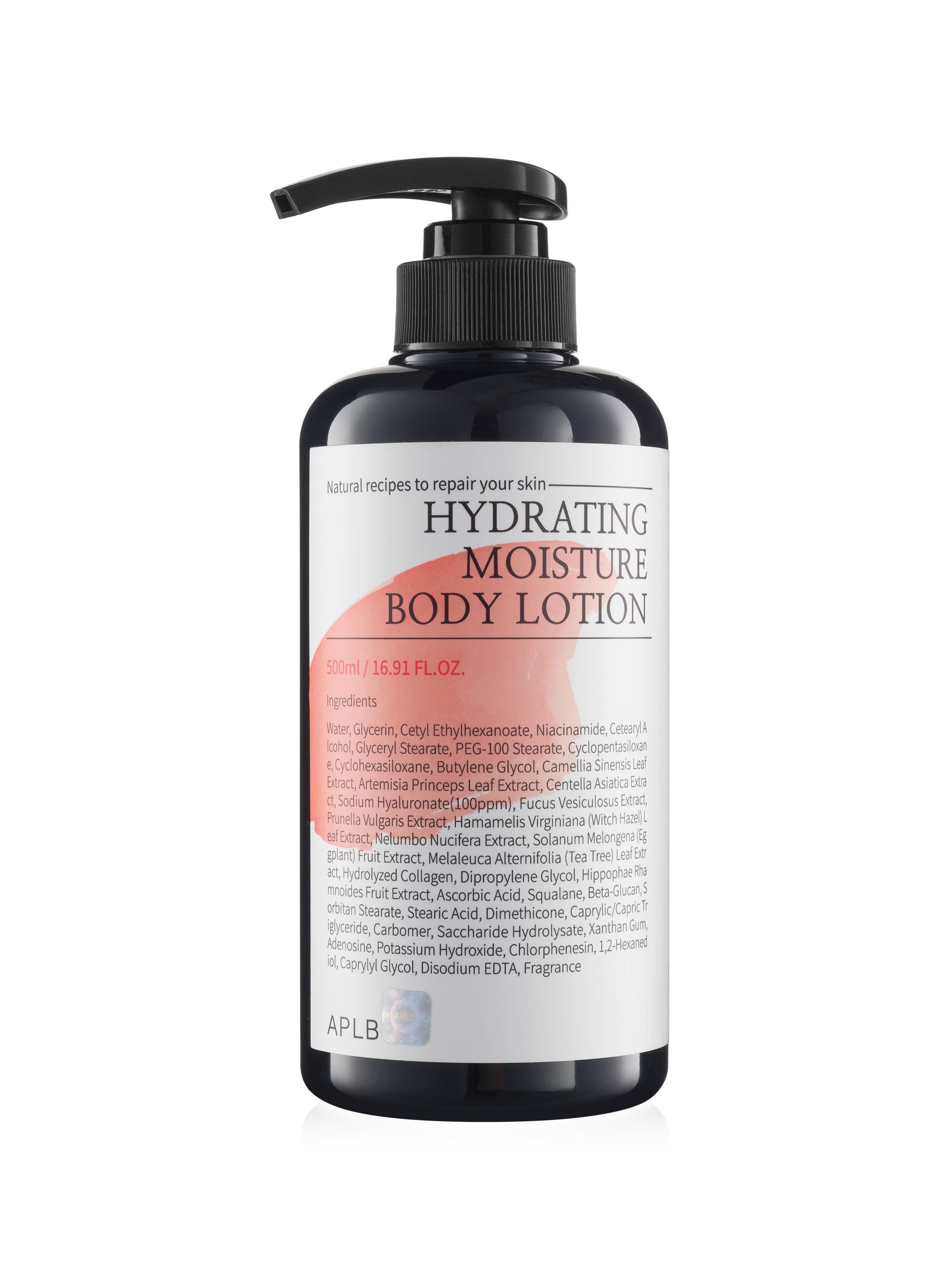 

Лосьон для тела APLB с Гиалуроновой кислотой HYDRATING MOISTURE BODY LOTION, APLB_101