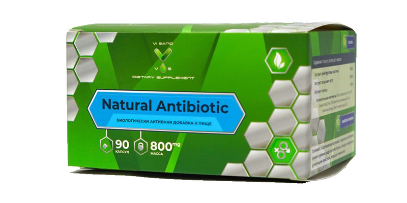 

Натуральный антибиотик Vi Sano Natural Antiobiotik 800 мг, 90 капсул, Натуральный антибиотик Vi Sano Natural Antiobiotik 800 мг, 90 капс