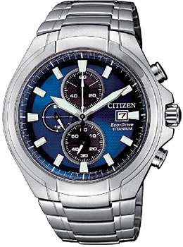 фото Мужские наручные часы citizen ca0700-86l