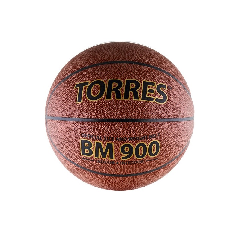 Мяч баскетбольный Torres BM900, B30037, размер 7