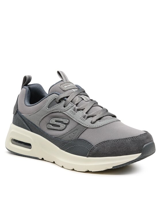 

Кроссовки Homegrown 232646/GRY Skechers серый 44 EU, Homegrown 232646/GRY
