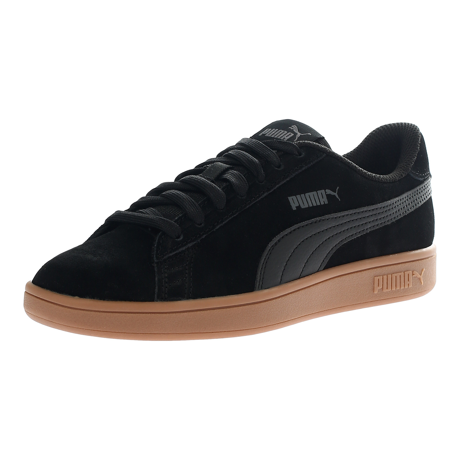 

Кеды мужские PUMA Smash V2 черные 8 UK, Smash V2
