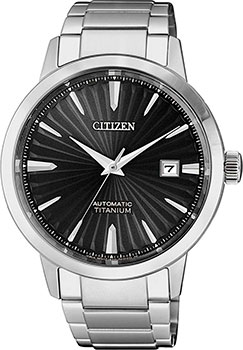 фото Мужские наручные часы citizen nj2180-89h