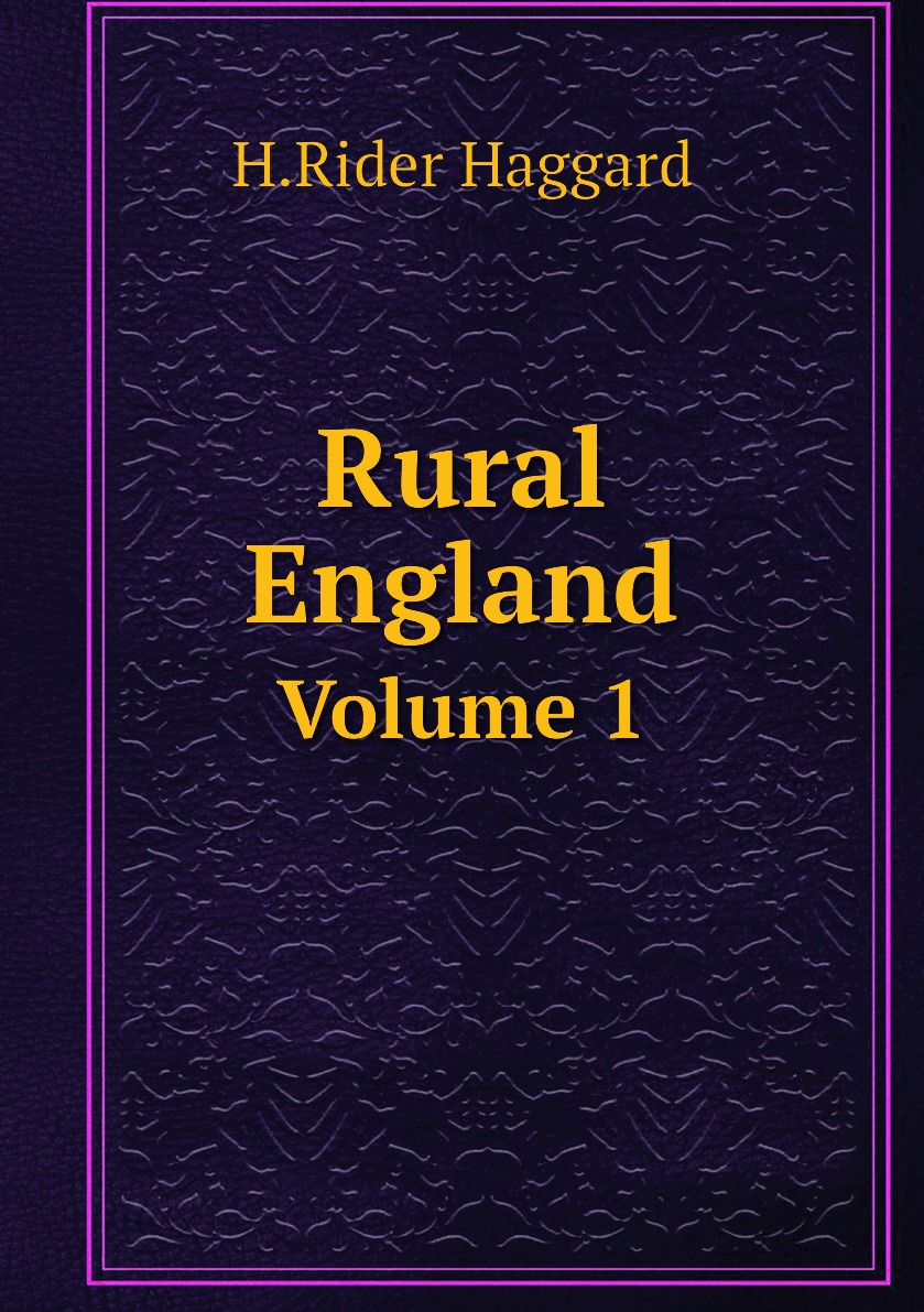 

Rural England