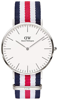 

Мужские наручные часы Daniel Wellington DW00100016, DW00100016