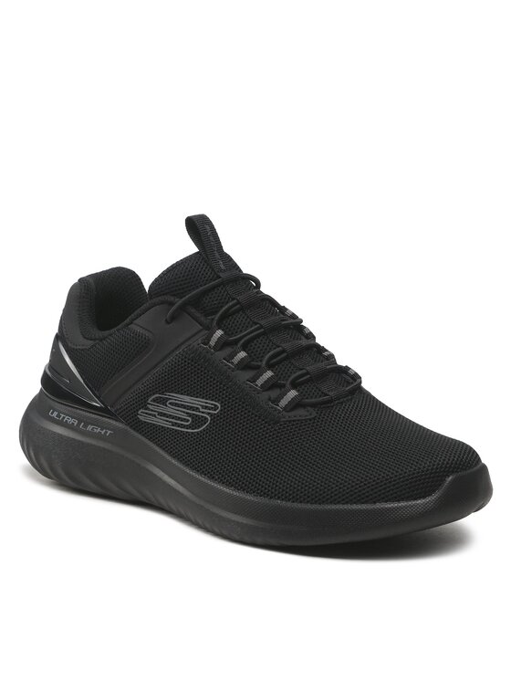 

Кроссовки Bounder 2.0 232673/BBK Skechers Черный 41 EU, Bounder 2.0 232673/BBK