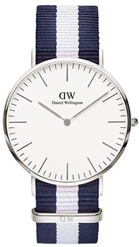 фото Мужские наручные часы daniel wellington dw00100018