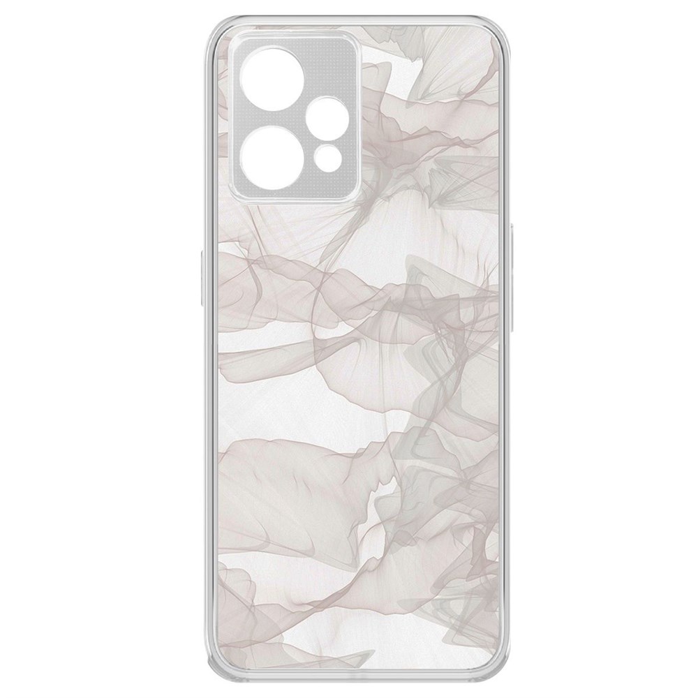 

Чехол-накладка Krutoff Clear Case Абстракт 3 для Realme 9 Pro+