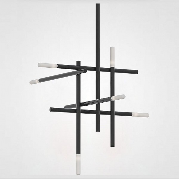 

Светильник Imperiumloft Traverse Black TRAVERSE01, Traverse Black TRAVERSE01