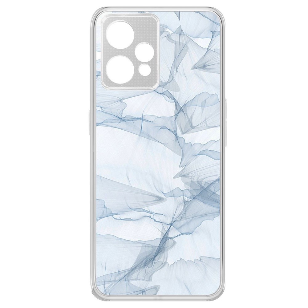 

Чехол-накладка Krutoff Clear Case Абстракт 10 для Realme 9 Pro+