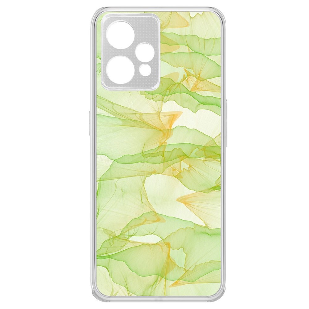 

Чехол-накладка Krutoff Clear Case Абстракт 11 для Realme 9 Pro+