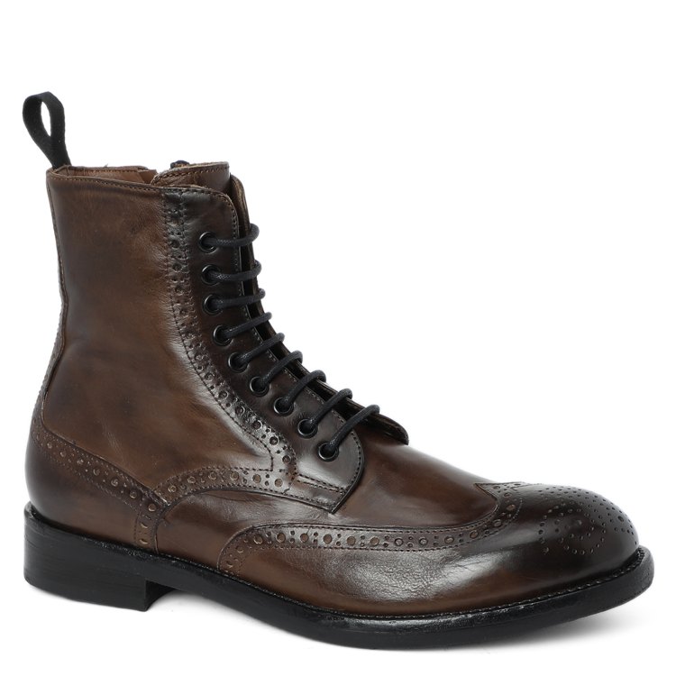 

Ботинки мужские Tendance 36526/34 Bis коричневые 44 EU, 36526/34 Bis