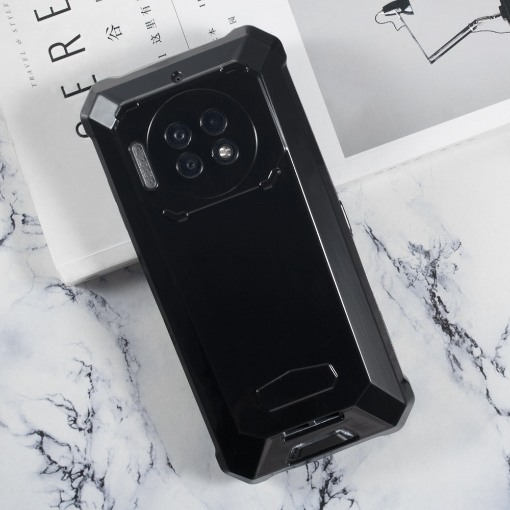 

Чехол MyPads для Oukitel WP19 черный (232339)