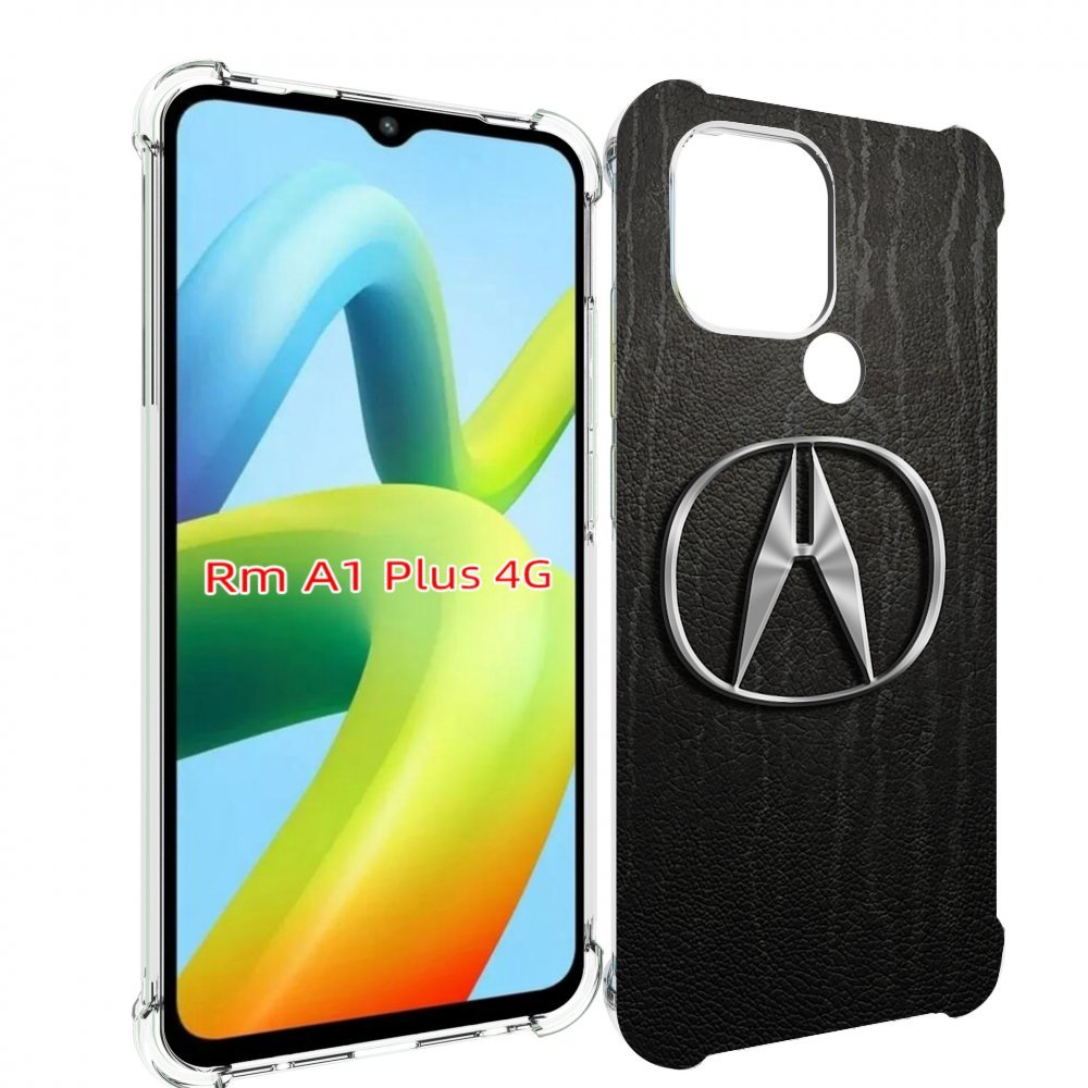 Чехол MyPads acura- для Xiaomi Redmi A1 Plus +