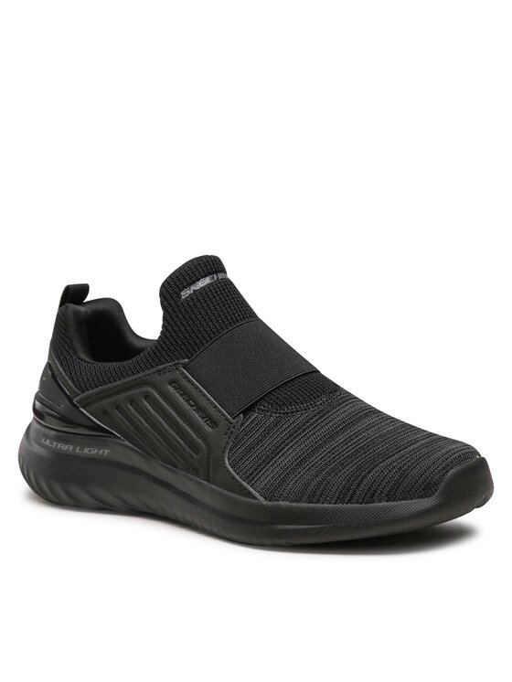 

Слипоны Balmore 232676/BBK Skechers Черный 40 EU, Balmore 232676/BBK