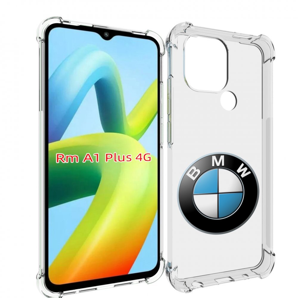 

Чехол MyPads bmw-7 мужской для Xiaomi Redmi A1 Plus +, Прозрачный, Tocco