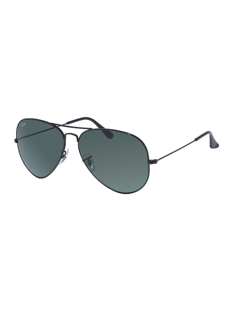 

Солнцезащитные очки унисекс Ray-Ban 3026 L2821 зеленые, 3026 L2821