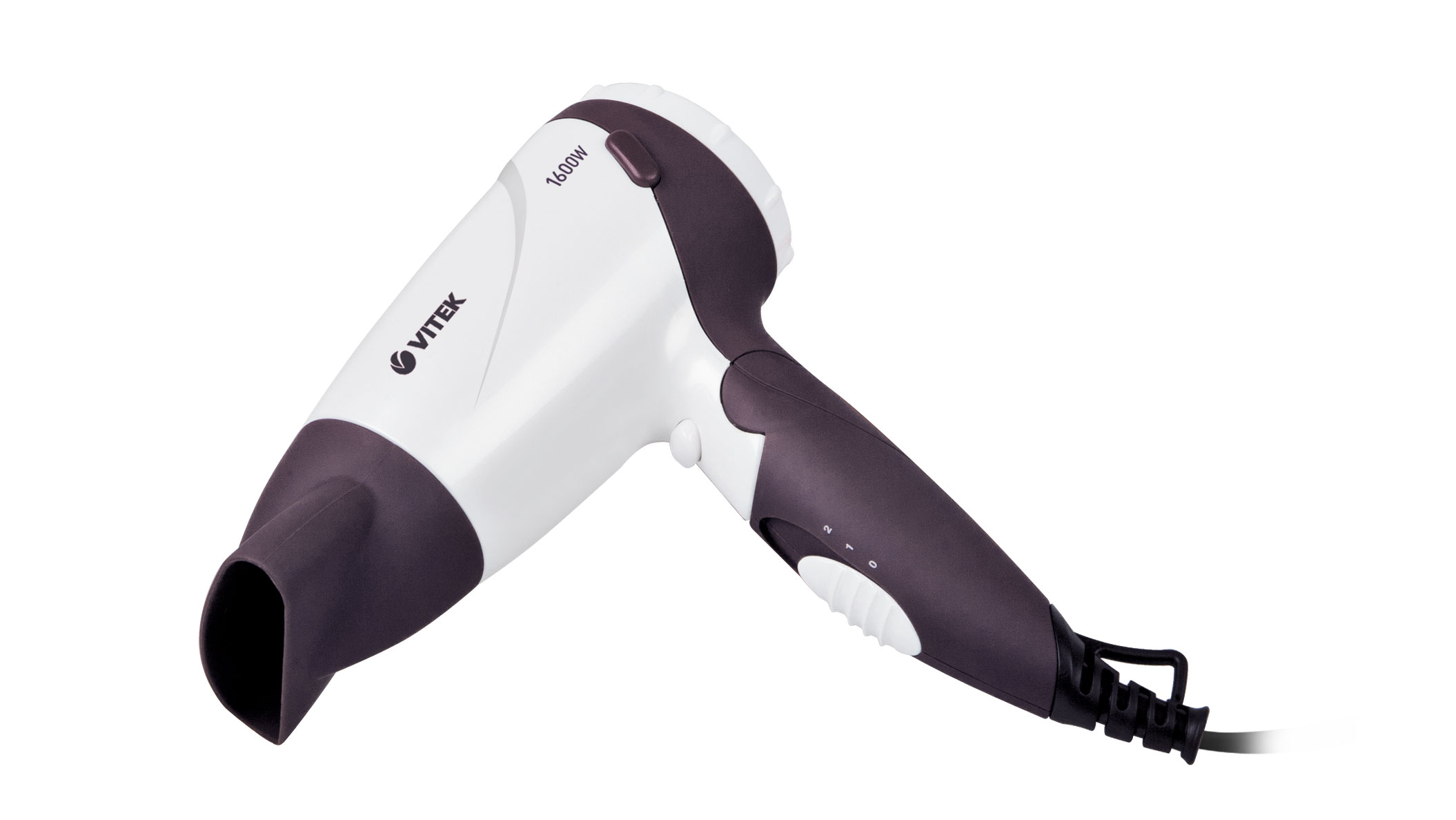 

Фен Vitek VT-2269 белый, Белый;черный, VT-2269