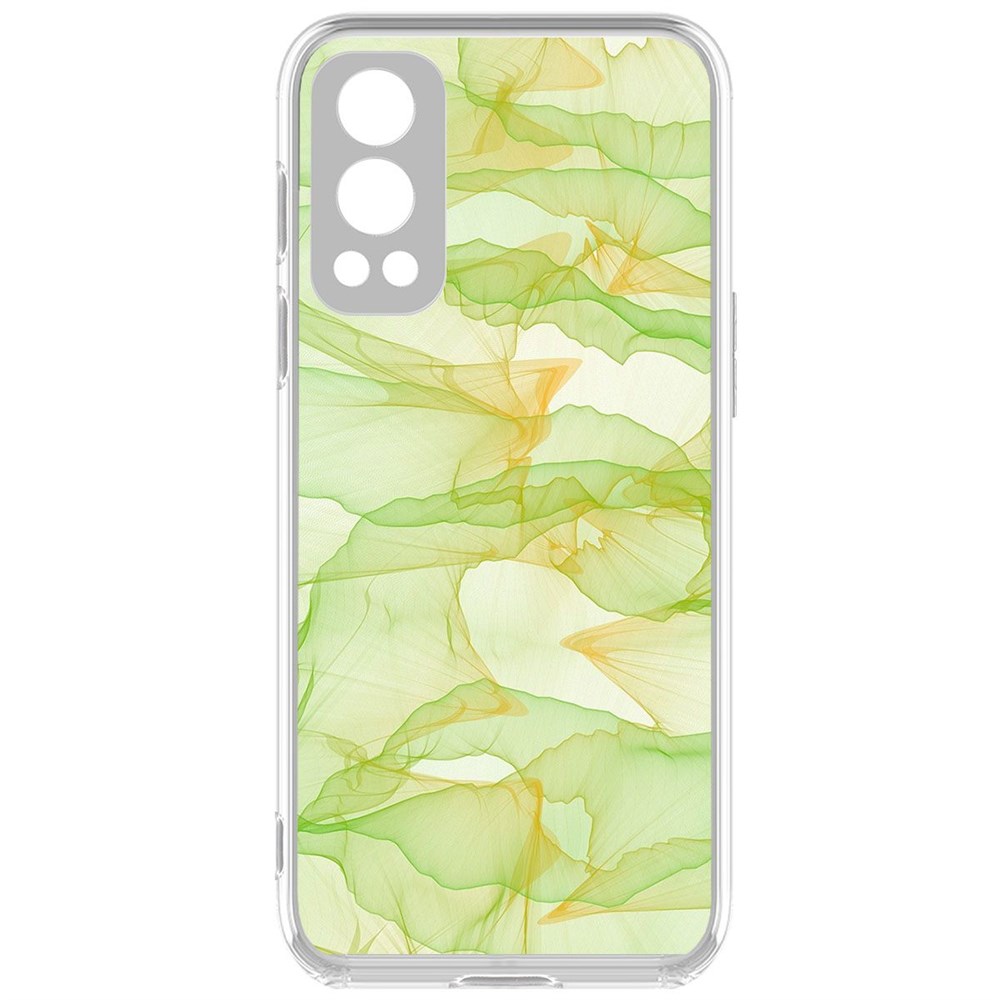 

Чехол-накладка Krutoff Clear Case Абстракт 11 для OnePlus Nord 2 5G