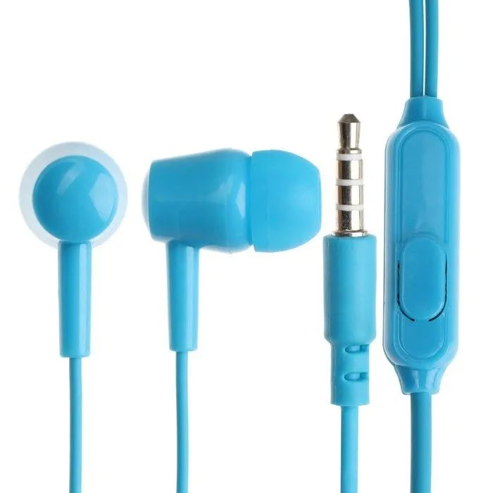 

Проводные наушники Exployd Blue (Р00022090)