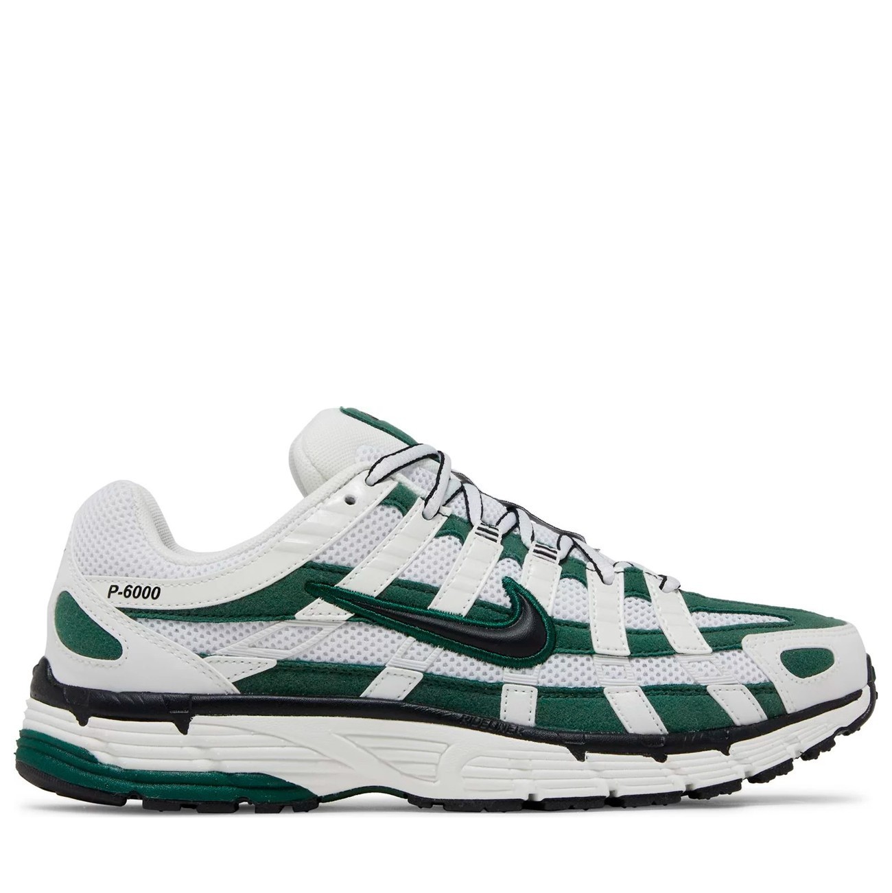 

Кроссовки женские Nike P-6000 белые 37.5 EU, Белый, P-6000