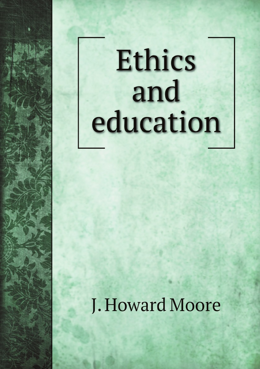 

Ethics and education