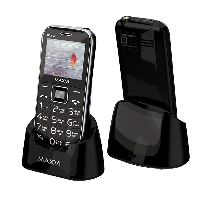 Мобильный телефон Maxvi B6ds UP (B6ds UP)