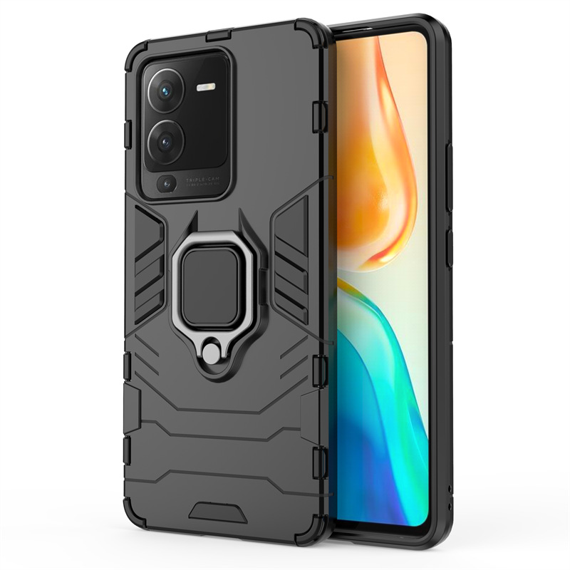 

Чехол MyPads для Vivo S15 Pro; V25 Pro черный (232411)