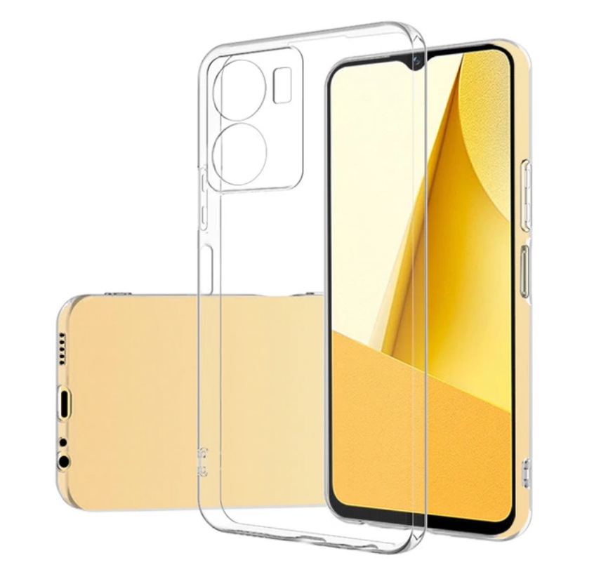 

Чехол MyPads для Vivo S15 Pro; V25 Pro прозрачный (232424)