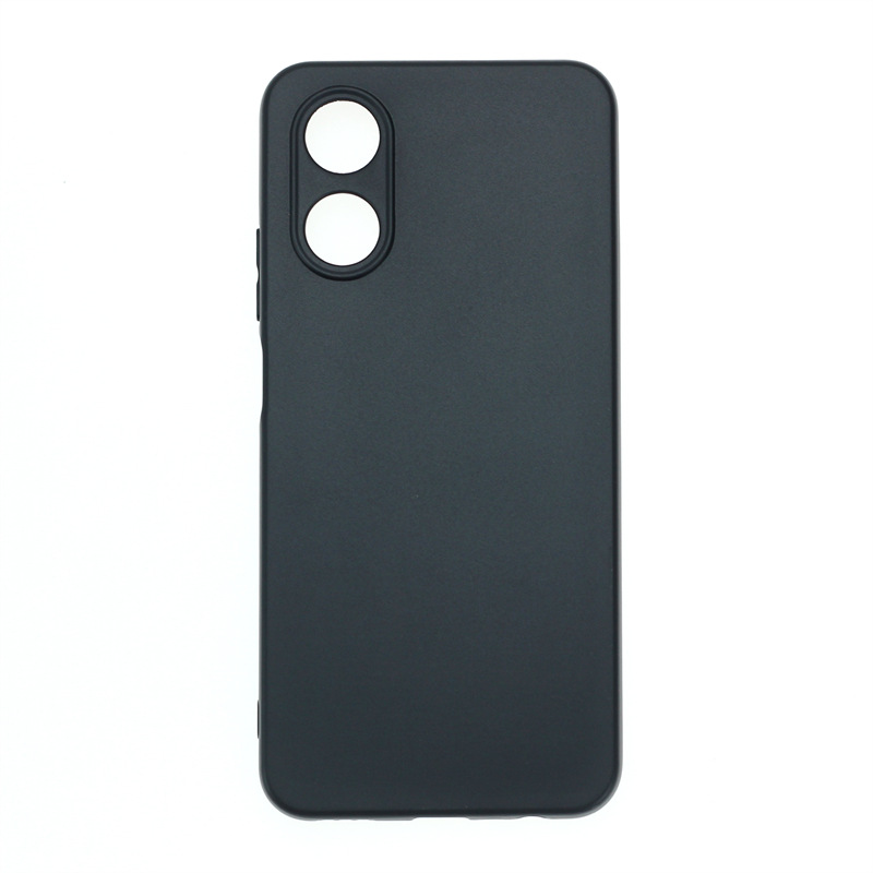 

Чехол MyPads для Oppo A1 черный (232462)