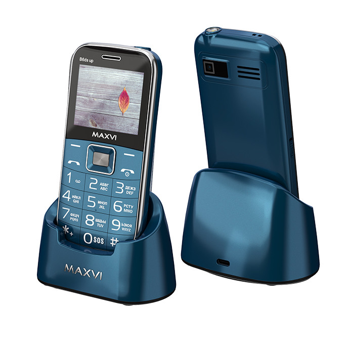 Мобильный телефон Maxvi B6ds UP (B6dsUP)