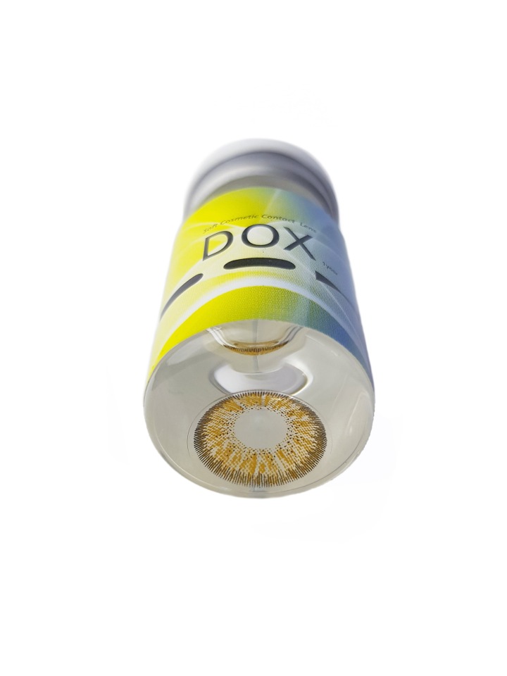 

Контактные линзы DOX BT2_BROWN_-6.0/18560399, Карие, BT2 BROWN -6.0